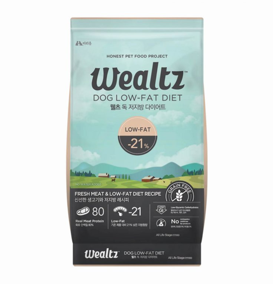 Wealtz | 無穀物體重管理狗乾糧