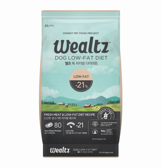 Wealtz | 無穀物體重管理狗乾糧 - SugarPet 寵甜