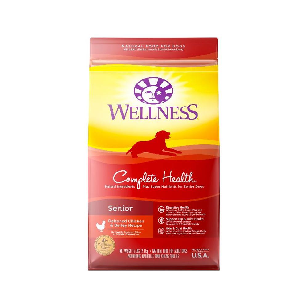 Wellness | Complete Health 老犬糧 - SugarPet