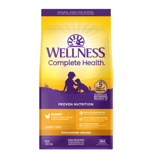 Wellness | Complete Health 幼犬糧 - SugarPet 寵甜