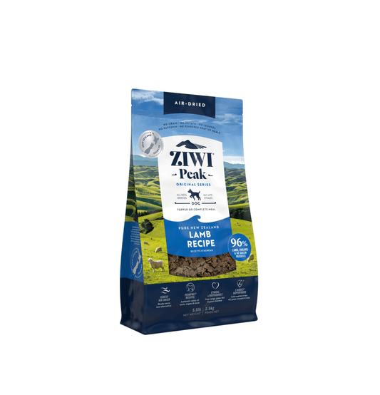 ZiwiPeak | 風乾羊肉狗糧 - SugarPet 寵甜