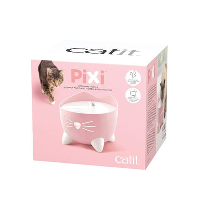 Catit | PIXI 噴泉式飲水機 2.5L（貓適用）