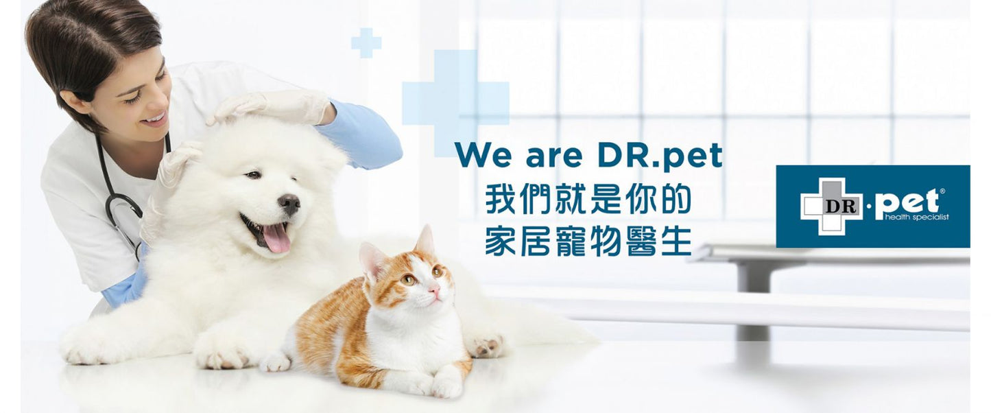 Dr. Pet | 3合1深海磷蝦油 237ml (貓狗食用) - SugarPet
