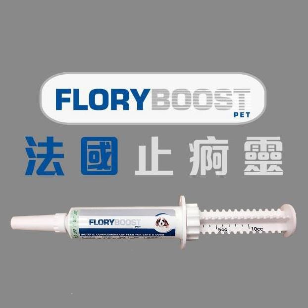 Flory Boost | 止痾靈 10ml （貓狗食用） - SugarPet