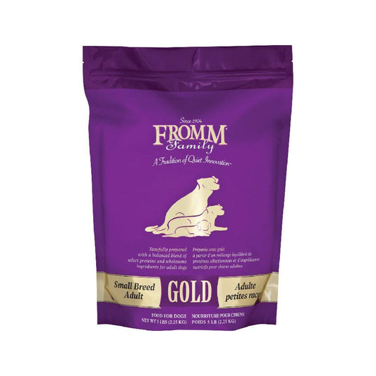 Fromm Gold | 雞+鴨+羊+魚小型狗乾糧 - SugarPet