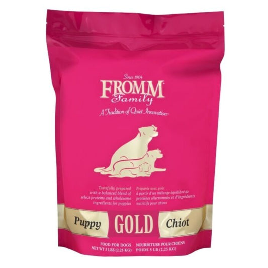 Fromm Gold | 雞+鴨+羊+魚幼犬糧 - SugarPet