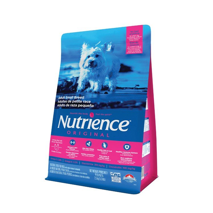 Nutrience | Original 系列小型成犬狗乾糧 - SugarPet