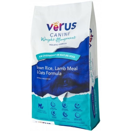 Verus | 羊肉燕麥糙米體重控制及老犬糧 - SugarPet