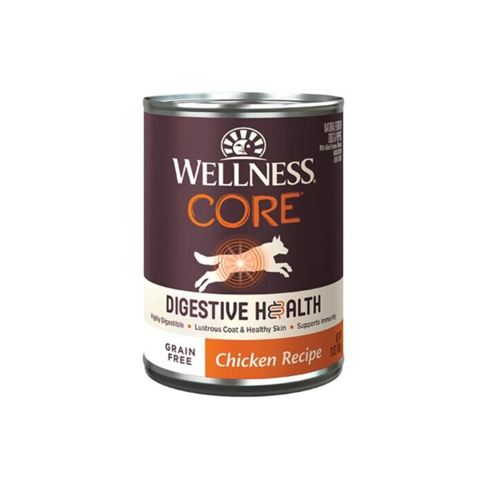 Wellness | Core 無穀物雞肉狗罐頭 13oz - SugarPet