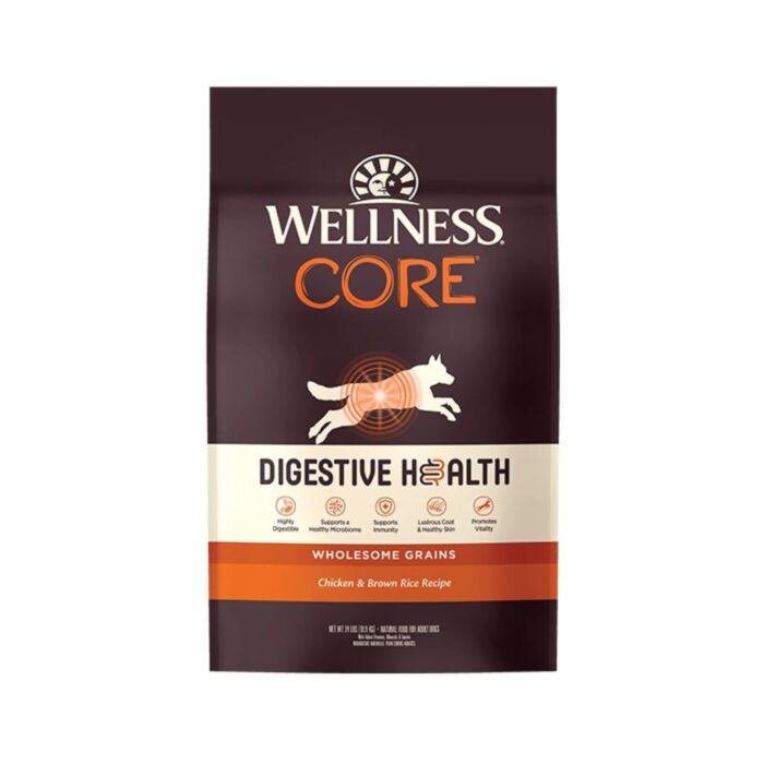 Wellness | Core 消化易嫩雞肉狗乾糧 - SugarPet