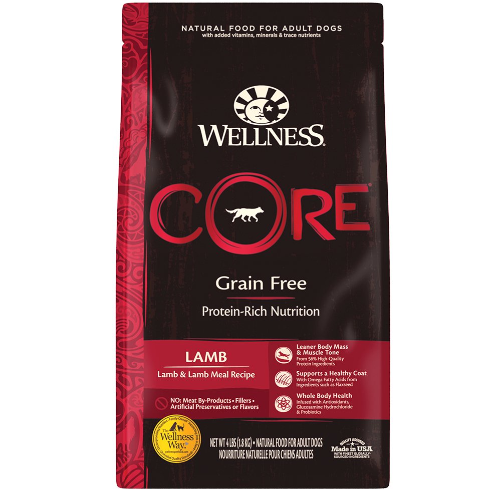 Wellness | Core 無穀物羊肉狗乾糧 - SugarPet