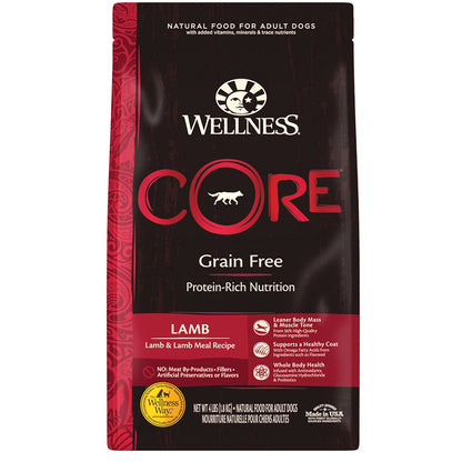 Wellness | Core 無穀物羊肉狗乾糧 - SugarPet