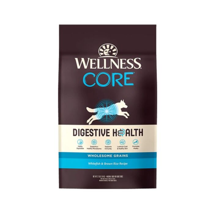 Wellness | Core 消化易白魚狗乾糧 - SugarPet